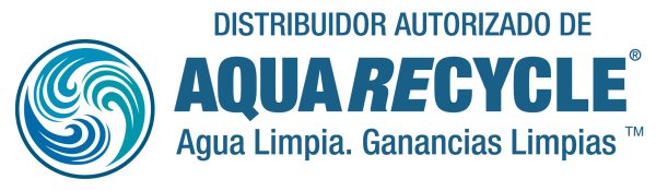 Recicladoras de agua Auarecycle